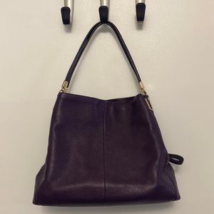 ** SALE** Coach Madison Shoulder Bag